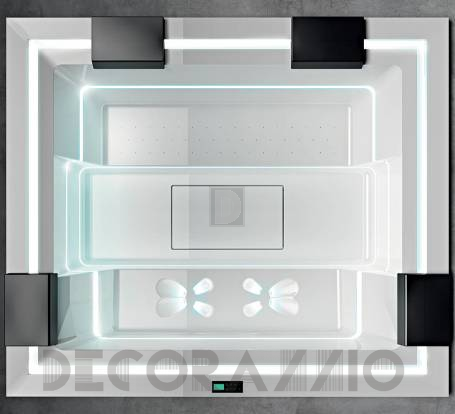Минибассейн SPA Treesse Ghost System Spa - zen_280x235