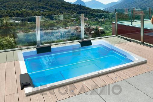Минибассейн SPA Treesse Ghost System Spa - rest_240x195