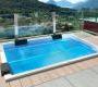 Минибассейн SPA Treesse Ghost System Spa - rest_240x195