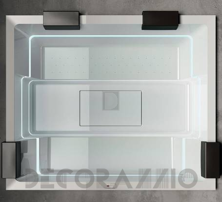 Минибассейн SPA Treesse Ghost System Spa - rest_240x195