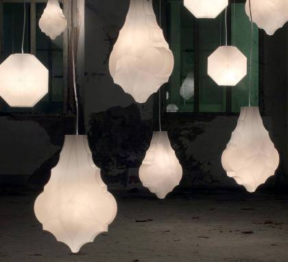 Светильник  потолочный подвесной (Люстра)