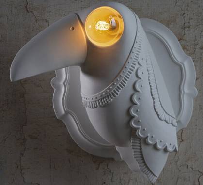 Светильник  настенный накладной (Бра)