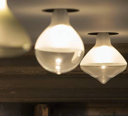 Светильник  потолочный врезной (Светильник потолочный)