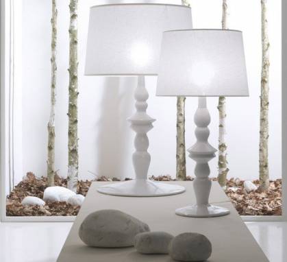 Светильник  настольный (Настольная лампа)