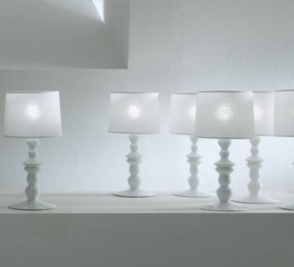 Светильник  настольный (Настольная лампа)