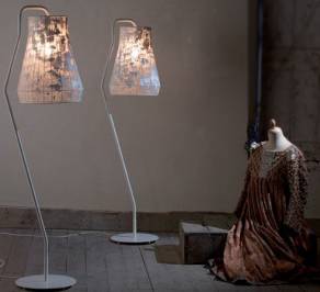 Светильник  напольный (Торшер) Karman Atelier, H6089S