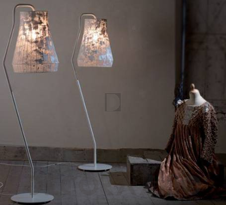 Светильник напольный (Торшер) Karman Atelier - H6089S