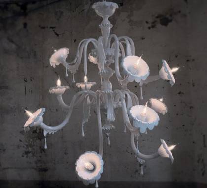 Светильник  потолочный подвесной (Люстра)