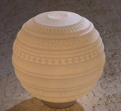 Светильник  напольный (Настольная лампа)