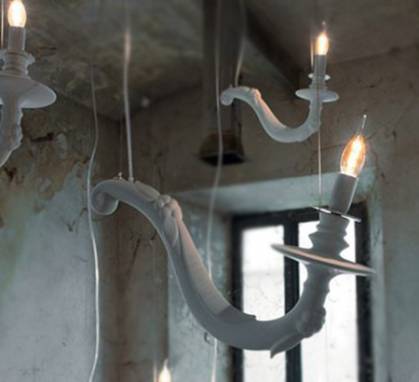 Светильник  потолочный подвесной (Люстра)