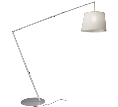 Светильник напольный (Торшер) Karman Fly - H6024BB