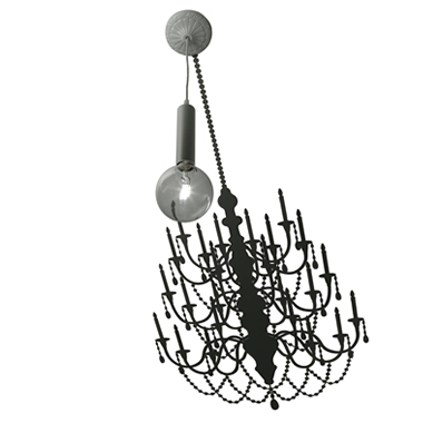 Светильник потолочный подвесной (Люстра) Karman Ghost - SE634G