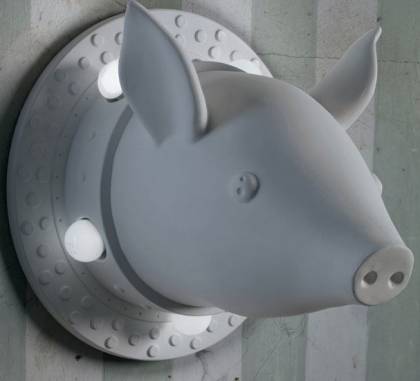 Светильник  потолочный подвесной (Люстра)