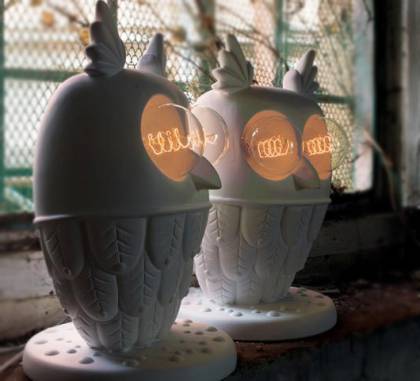 Светильник  настольный (Настольная лампа)