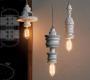 Светильник потолочный подвесной (Люстра) Karman Mek - SE107 1B INT