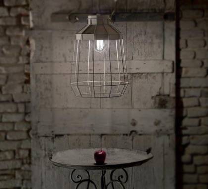 Светильник  потолочный подвесной (Люстра)