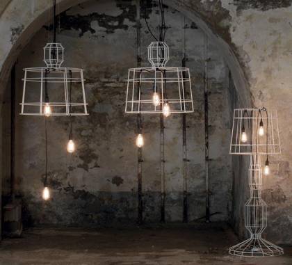 Светильник  потолочный подвесной (Люстра)