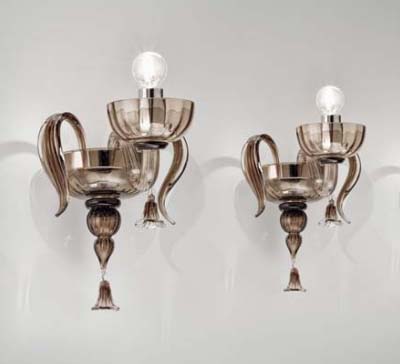 Светильник  настенный накладной (Бра)