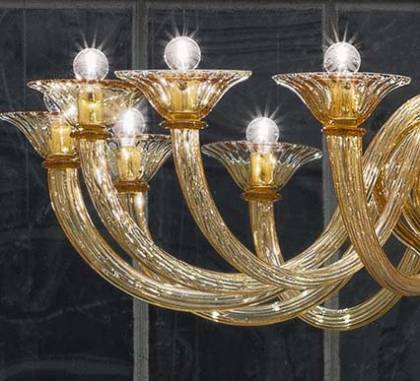 Светильник  потолочный подвесной (Люстра)