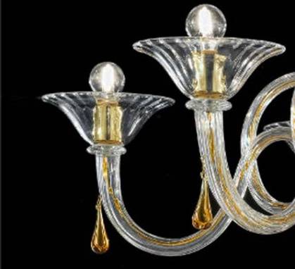 Светильник  потолочный накладной (Люстра)