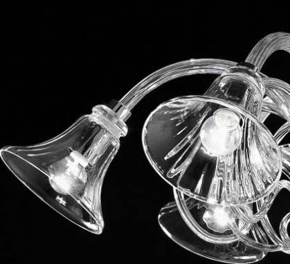 Светильник  потолочный накладной (Люстра)