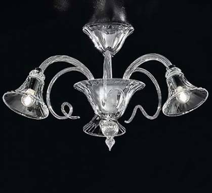 Светильник  потолочный накладной (Люстра)