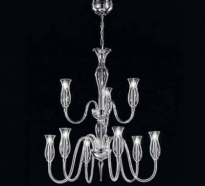 Светильник  потолочный подвесной (Люстра)