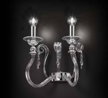 Светильник  настенный накладной (Бра)