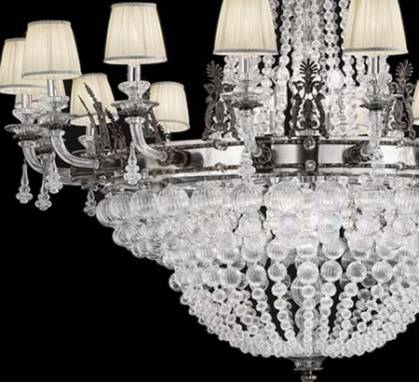 Светильник  настенный накладной (Бра)