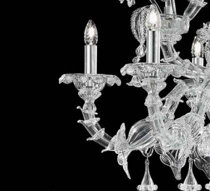 Светильник  настенный накладной (Бра)