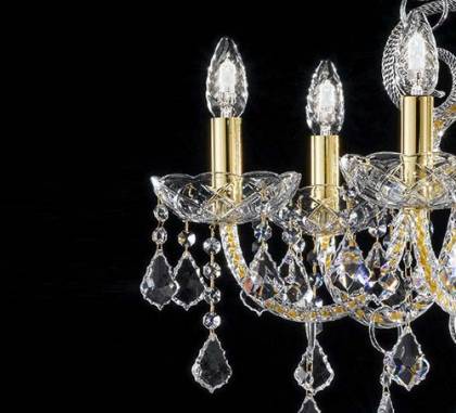 Светильник  настольный (Настольная лампа)