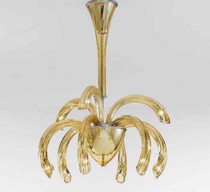 Светильник  потолочный накладной (Люстра)