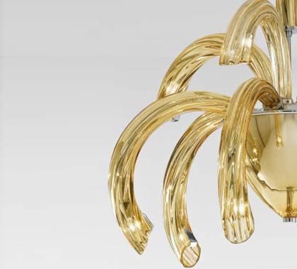 Светильник  потолочный накладной (Люстра)