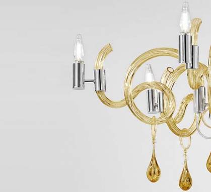 Светильник  настенный накладной (Бра)