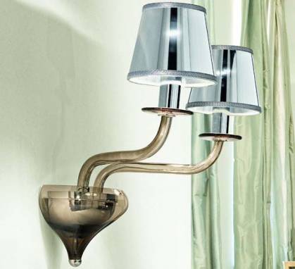 Светильник  настенный накладной (Бра)