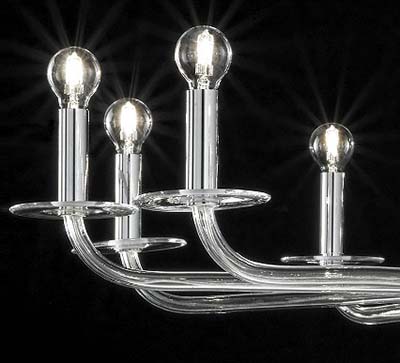 Светильник  потолочный подвесной (Люстра)