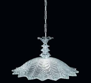 Светильник  потолочный подвесной (Люстра) Sylcom Stile, 1139/60GR.CR