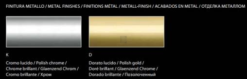 Светильник  потолочный подвесной (Люстра) Sylcom Stile - 1139/60GR.CR