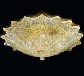 Светильник  потолочный накладной (Светильник потолочный) Sylcom Stile, 1140/60GR.ORO
