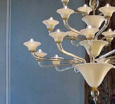 Светильник  потолочный подвесной (Люстра)