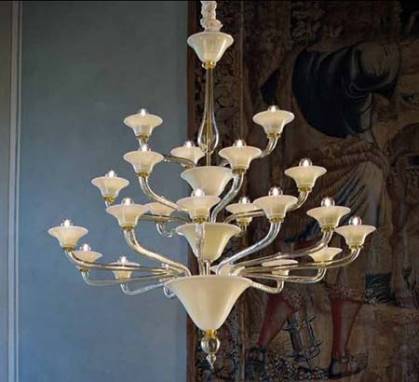 Светильник  потолочный подвесной (Люстра)