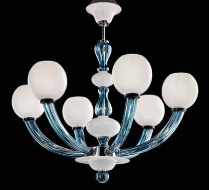 Светильник  потолочный подвесной (Люстра)