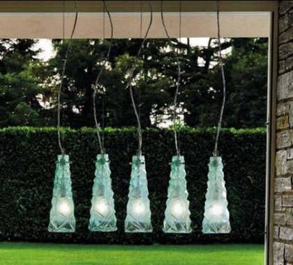 Светильник  потолочный подвесной (Люстра)