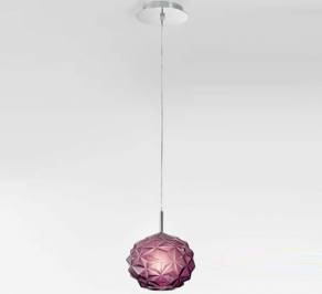 Светильник  потолочный подвесной (Люстра) Sylcom Emi Sphera, 0200/20AMT