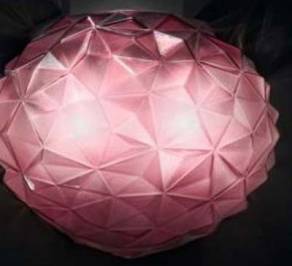 Светильник  настенный накладной (Бра) Sylcom Emi Sphera, 0206/20AMT