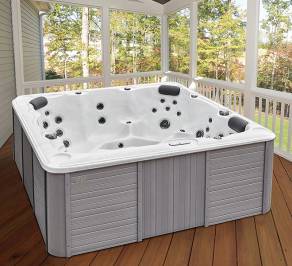 Минибассейн SPA Treesse Ghost System Spa, zanzibar_221x212