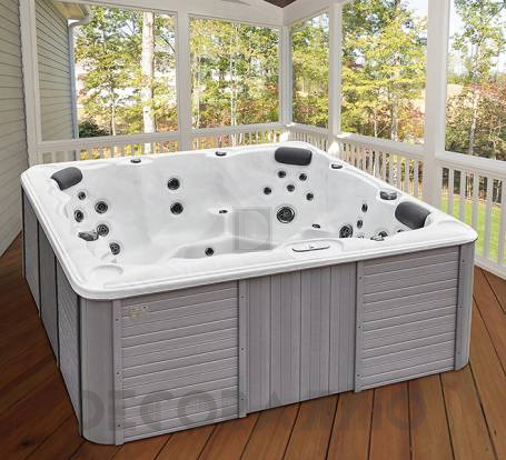Минибассейн SPA Treesse Ghost System Spa - zanzibar_221x212