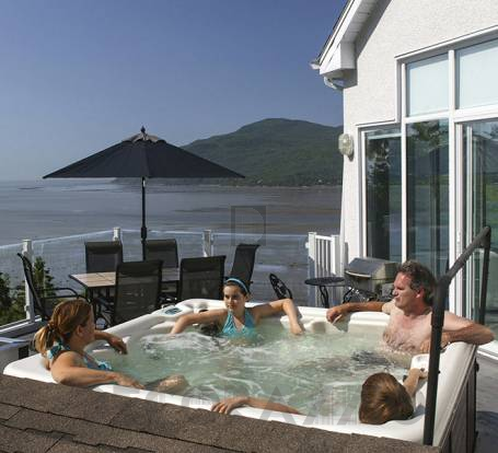 Минибассейн SPA Treesse Ghost System Spa - fortaleza_228x228