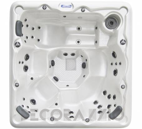 Минибассейн SPA Treesse Ghost System Spa - zanzibar_221x212