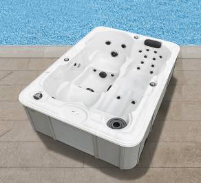Минибассейн SPA Treesse Ghost System Spa, dubai_200x150